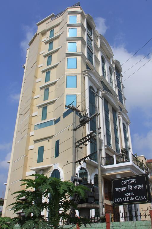 Royale De Casa Hotel Guwahati Exterior foto